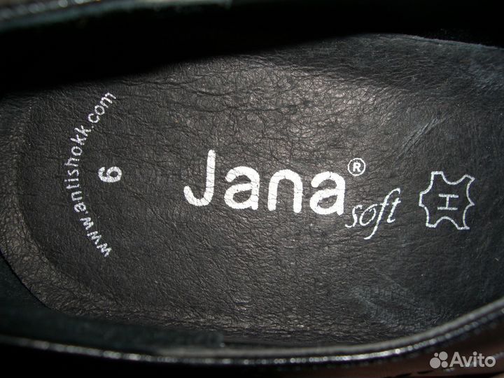 Новые женские туфли jana