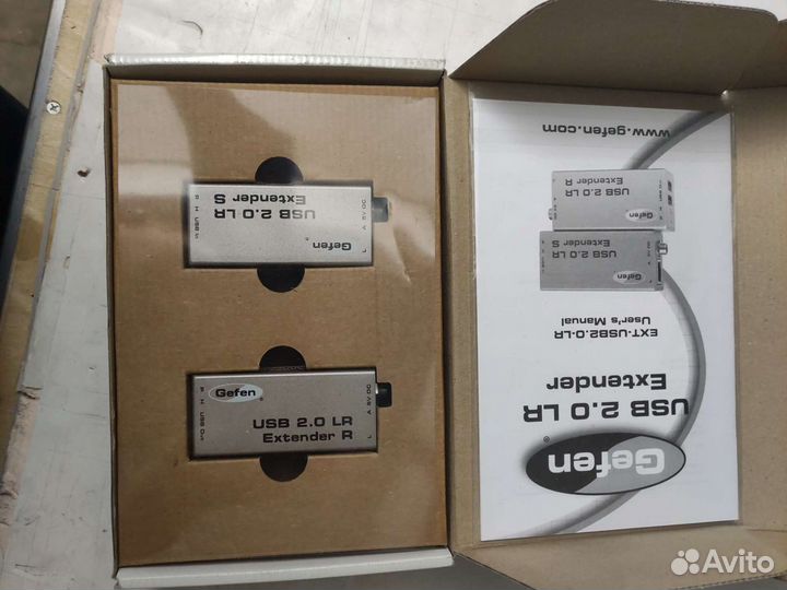 Gefen USB 2.0 LR extender