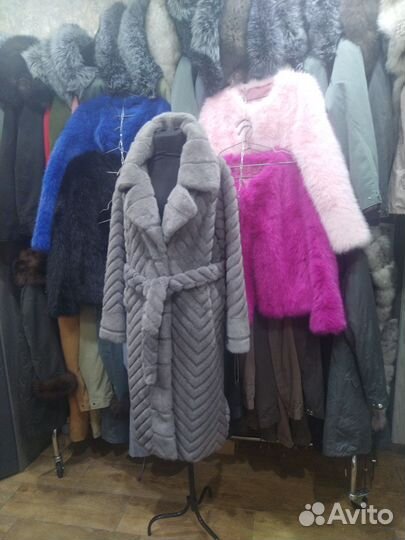 Искусственная шуба