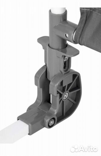 Защитный бортик для кровати