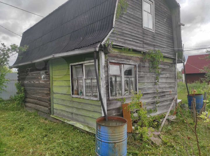 Дом 72 м² на участке 5 сот.