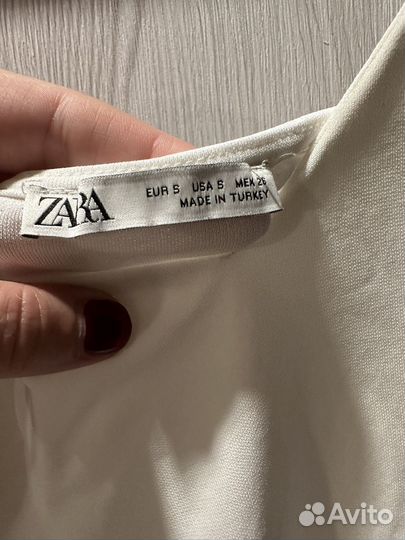 Платье zara