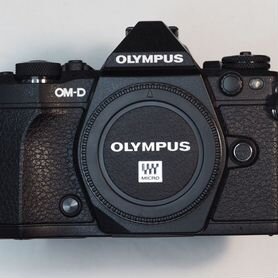 Olympus E-M5-2 body