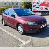 Ford Focus 2.0 MT, 2005, 525 500 км, с пробегом, цена 340 000 руб.