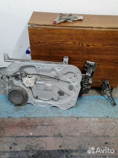 Форд фокус 2 стеклоподъёмник