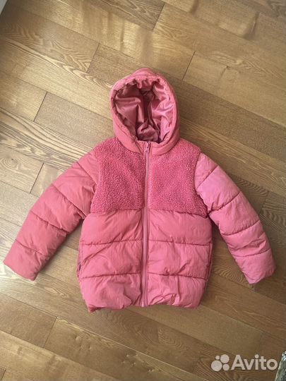 Куртка для девочки демисезон 134-140