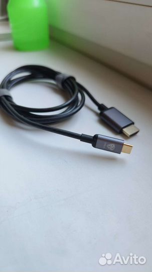 Кабель hdmi type c
