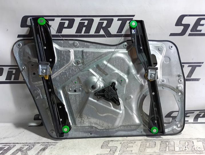 Стеклоподъемник передний правый Volkswagen Tiguan