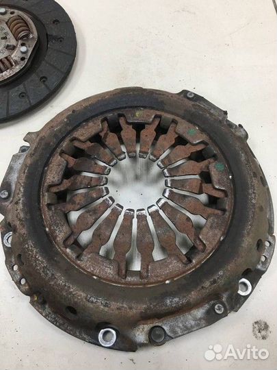 Комплект сцепления K4M812 JH3 Renault Megane