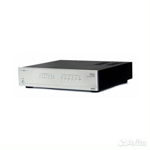 Цап Cary Audio DAC-100t silver