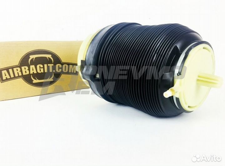 Задний пневмобаллон audi A6 Allroad (C6)