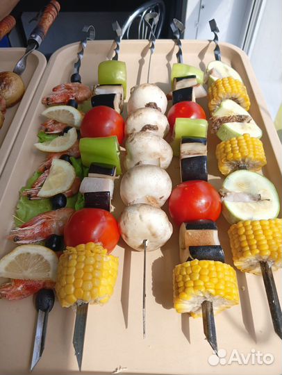 Шашлык с доставкой