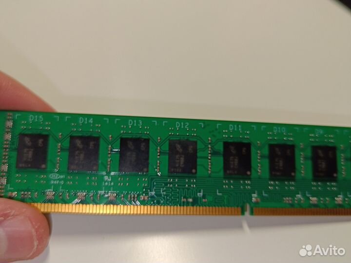 Оперативная память ddr3