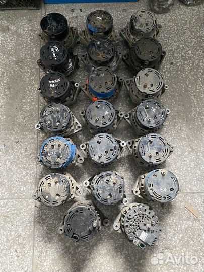 Генератор ваз