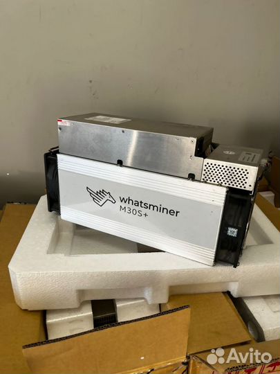 Whatsminer m30s+ 98th