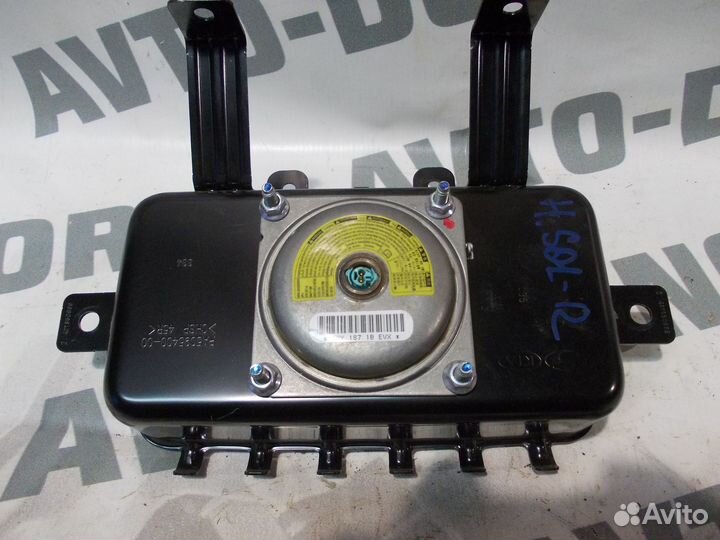 Подушка безопасности Hyundai Solaris