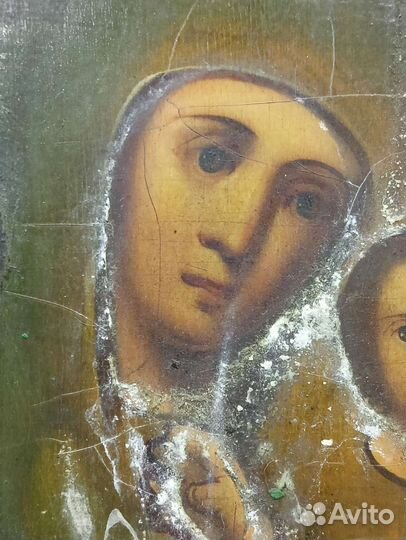Икона божией матери