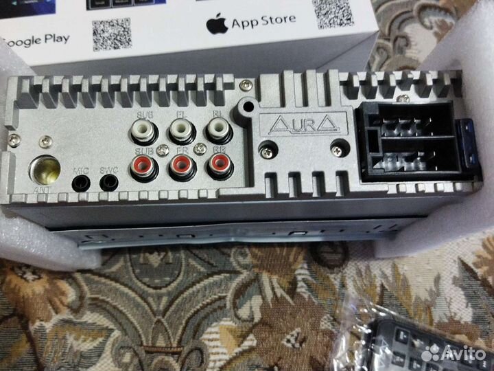 Авто магнитола