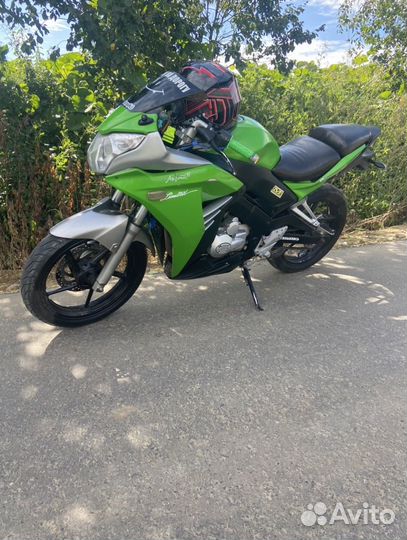 Racer skyway 300