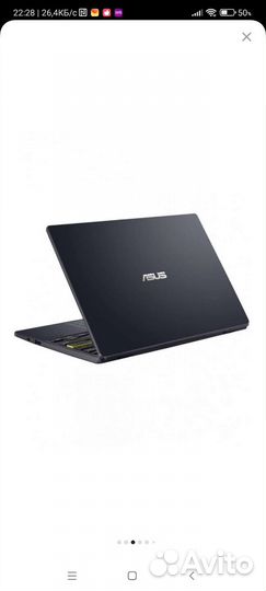 Мини ноутбук Asus L210M (11,6, 4GB Celeron N4020)