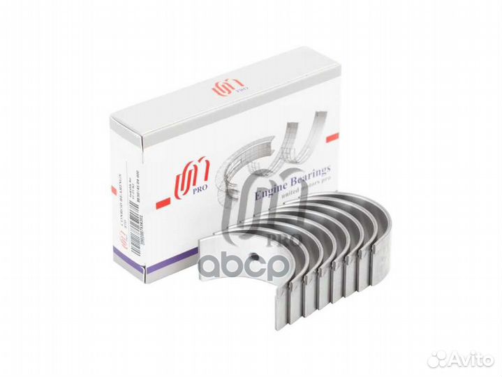 Вкладыши шатунные STD Suzuki F8A/Daewoo B10S