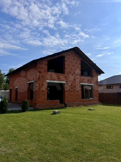 Дом 205 м² на участке 10 сот.