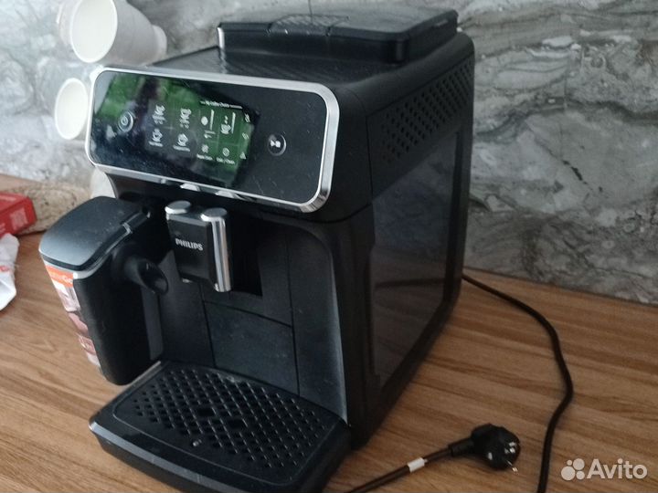 Кофемашина philips на запчасти