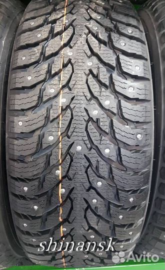 Nokian Tyres Hakkapeliitta 9 215/50 R19