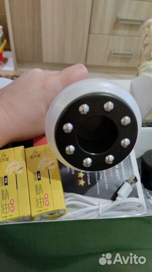 Массажер новый