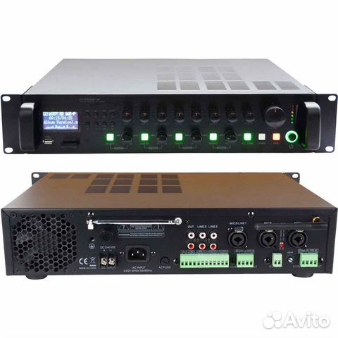 Усилитель Audiotechnik MA-360 PRO