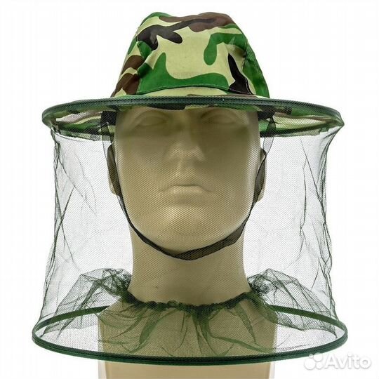 Шляпа накомарник