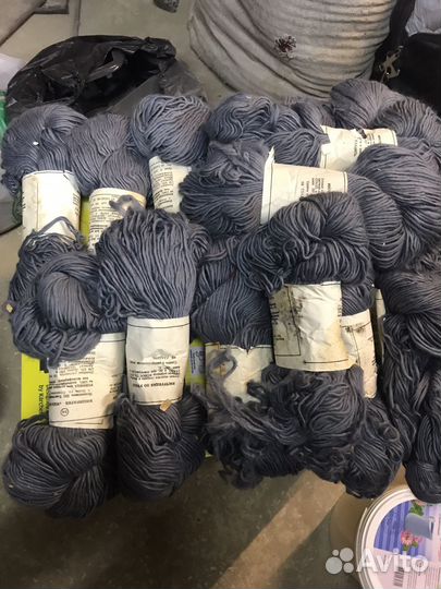 Пряжа для вязания ровница