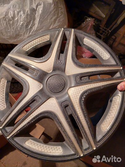 Накладки на колесные арки