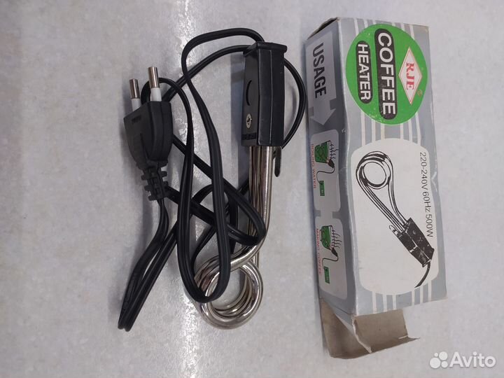 Кипятильник СССР