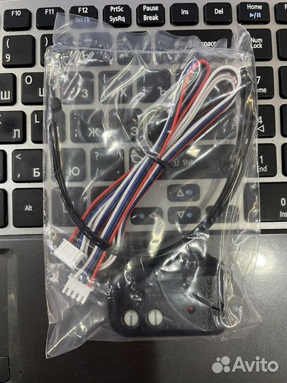 Датчик удара Томагавк 9010