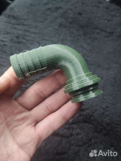 Детали из пластика, 3d печать, моделирование