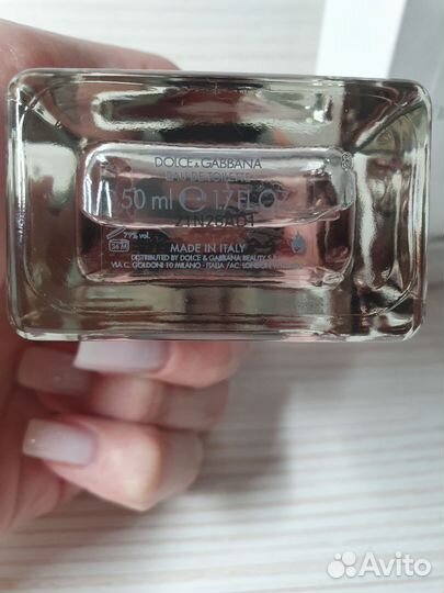 Духи оригинал Dolce&Gabbana L'imperatrice