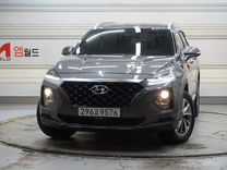 Hyundai Santa Fe 2.0 AT, 2020, 62 000 км, с пробегом, цена 2 230 000 руб.
