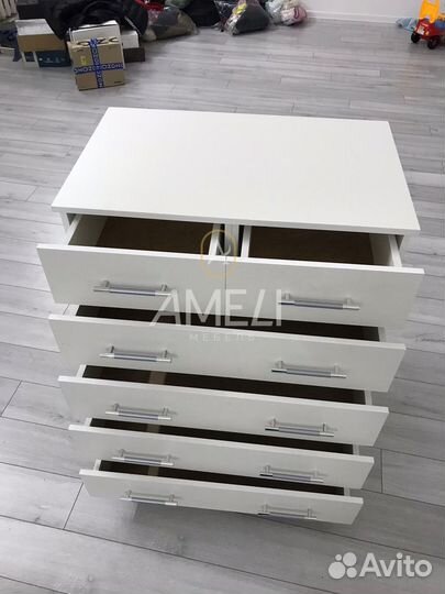 Тумба комод в спальню