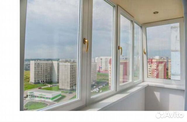 Балконная дверь