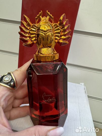 Christian Louboutin Loubicharme 90 ml Оригинал