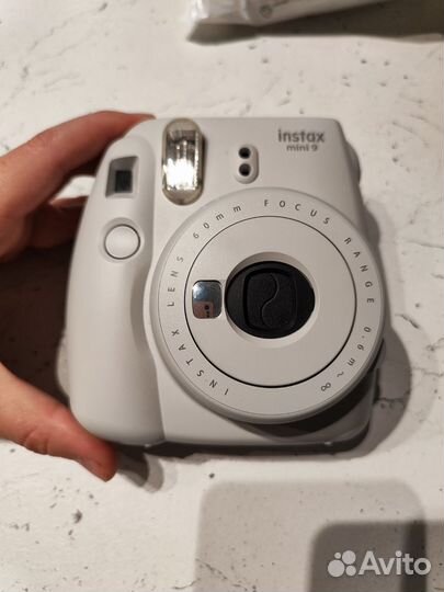 Плёночный фотоаппарат