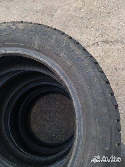 Goodyear Ultragrip 600 185/60 R15 88T