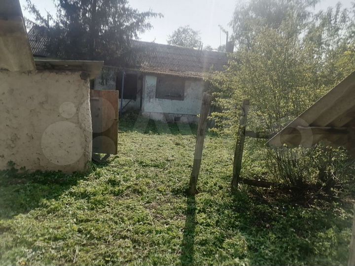 Дом 20 м² на участке 7 сот.