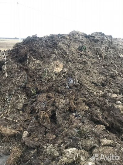 Плодородный грунт, чернозем, торф, навоз доставка