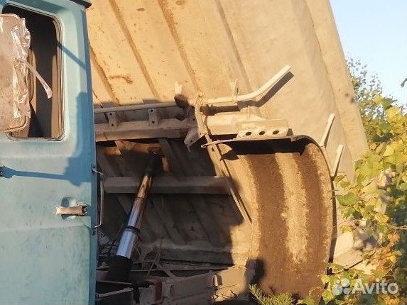 Кузов ЗИЛ