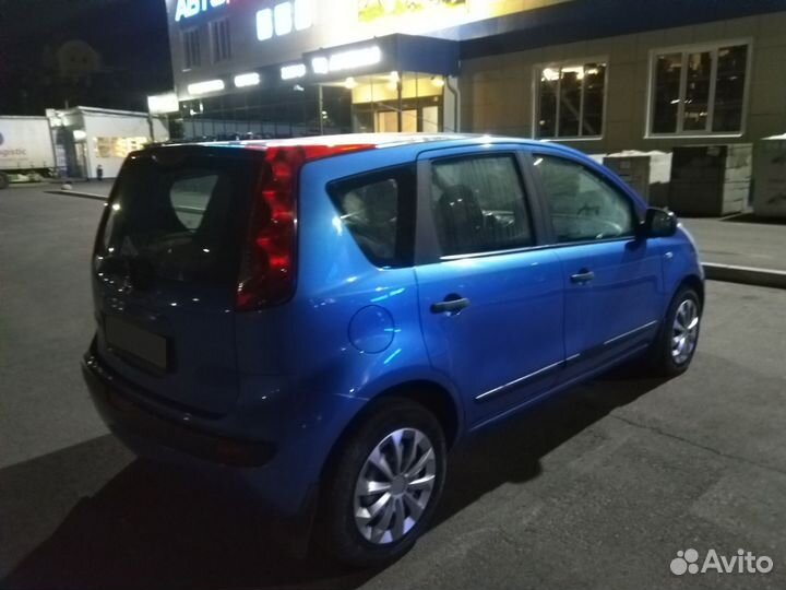 Nissan Note 1.6 МТ, 2006, 220 000 км