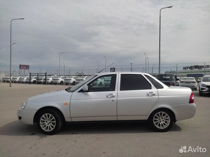 LADA Priora 1.6 МТ, 2010, 170 000 км