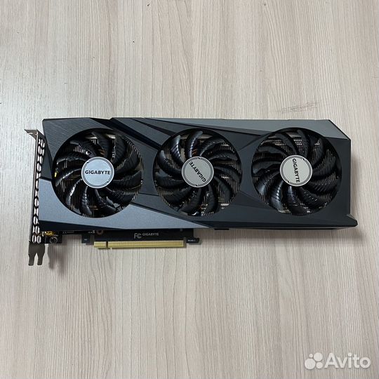 Видеокарта Gigabyte RTX 3060 12gb