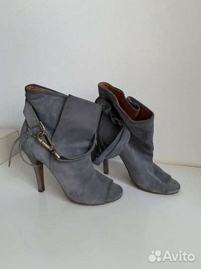 Ботильоны Maison Margiela